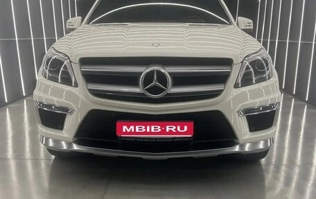 Mercedes-Benz GL-Класс, 2014 год, 3 200 000 рублей, 7 фотография