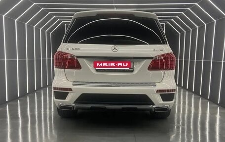 Mercedes-Benz GL-Класс, 2014 год, 3 200 000 рублей, 13 фотография