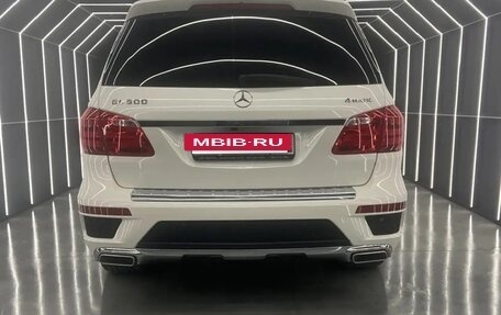 Mercedes-Benz GL-Класс, 2014 год, 3 200 000 рублей, 16 фотография