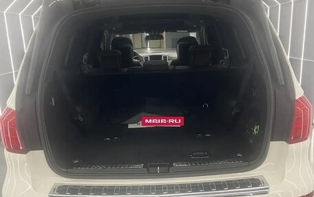 Mercedes-Benz GL-Класс, 2014 год, 3 200 000 рублей, 11 фотография