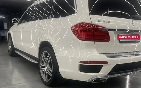 Mercedes-Benz GL-Класс, 2014 год, 3 200 000 рублей, 14 фотография