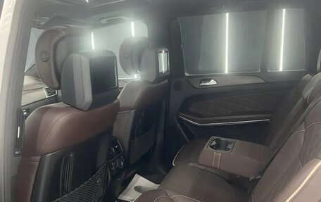 Mercedes-Benz GL-Класс, 2014 год, 3 200 000 рублей, 18 фотография