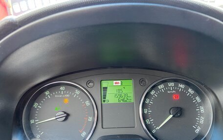 Skoda Fabia II, 2010 год, 420 000 рублей, 4 фотография