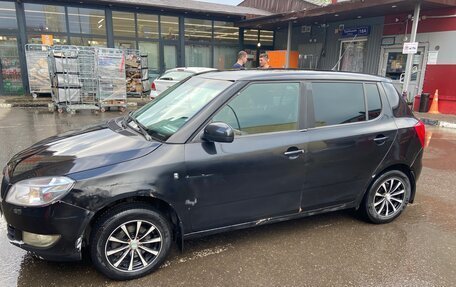 Skoda Fabia II, 2010 год, 420 000 рублей, 3 фотография