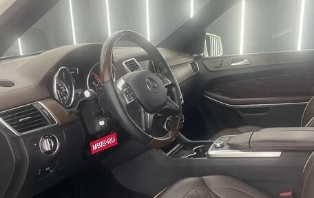 Mercedes-Benz GL-Класс, 2014 год, 3 200 000 рублей, 19 фотография