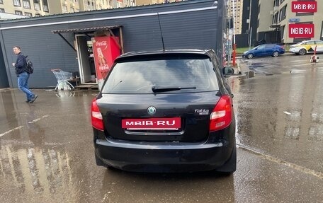 Skoda Fabia II, 2010 год, 420 000 рублей, 2 фотография