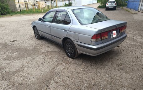 Nissan Sunny B15, 2000 год, 244 000 рублей, 5 фотография