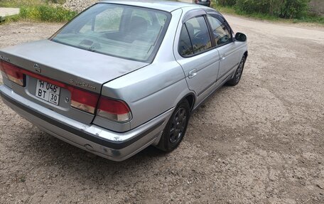 Nissan Sunny B15, 2000 год, 244 000 рублей, 4 фотография