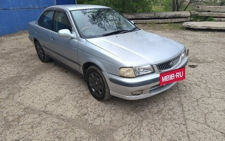 Nissan Sunny B15, 2000 год, 244 000 рублей, 3 фотография