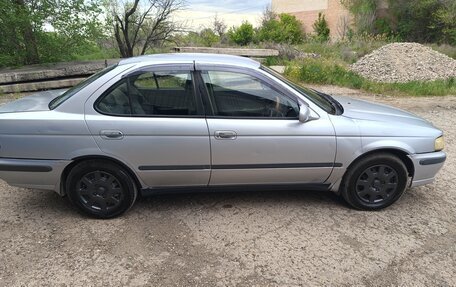 Nissan Sunny B15, 2000 год, 244 000 рублей, 6 фотография