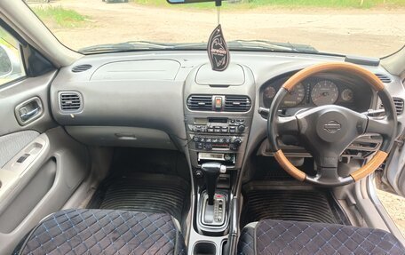Nissan Sunny B15, 2000 год, 244 000 рублей, 7 фотография