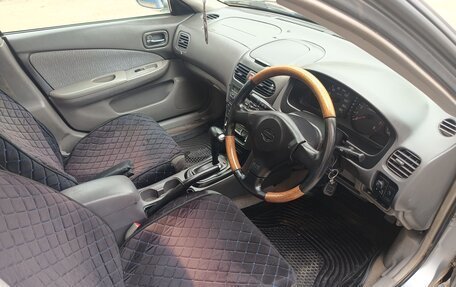 Nissan Sunny B15, 2000 год, 244 000 рублей, 8 фотография