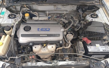 Nissan Sunny B15, 2000 год, 244 000 рублей, 13 фотография