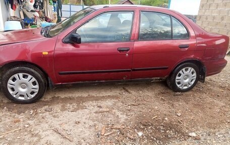 Nissan Almera, 1998 год, 100 000 рублей, 8 фотография