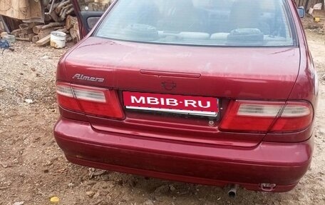 Nissan Almera, 1998 год, 100 000 рублей, 5 фотография