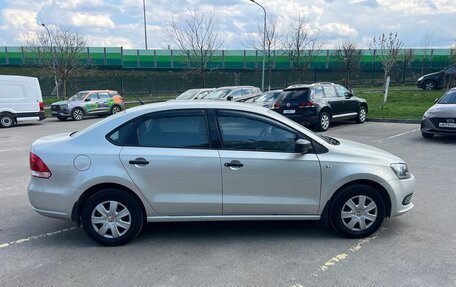 Volkswagen Polo VI (EU Market), 2013 год, 640 000 рублей, 2 фотография