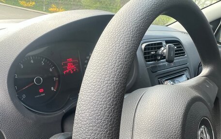 Volkswagen Polo VI (EU Market), 2013 год, 640 000 рублей, 9 фотография