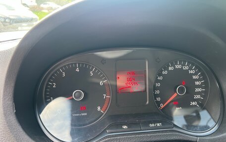Volkswagen Polo VI (EU Market), 2013 год, 640 000 рублей, 8 фотография