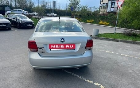Volkswagen Polo VI (EU Market), 2013 год, 640 000 рублей, 6 фотография