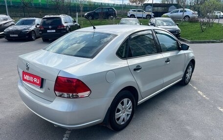 Volkswagen Polo VI (EU Market), 2013 год, 640 000 рублей, 5 фотография