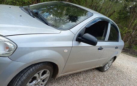 Chevrolet Aveo III, 2007 год, 310 000 рублей, 4 фотография