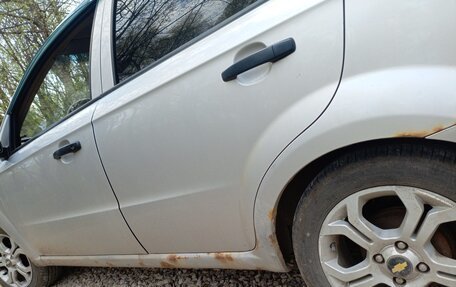 Chevrolet Aveo III, 2007 год, 310 000 рублей, 6 фотография