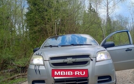 Chevrolet Aveo III, 2007 год, 310 000 рублей, 2 фотография