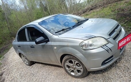 Chevrolet Aveo III, 2007 год, 310 000 рублей, 3 фотография