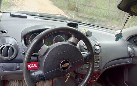Chevrolet Aveo III, 2007 год, 310 000 рублей, 7 фотография