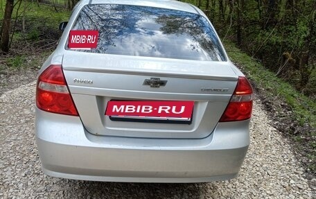 Chevrolet Aveo III, 2007 год, 310 000 рублей, 5 фотография
