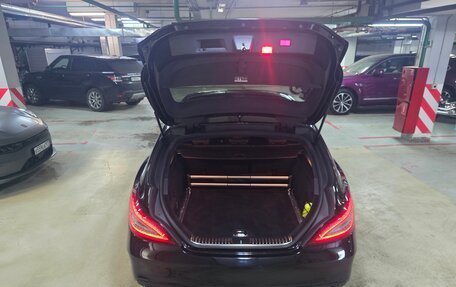 Mercedes-Benz CLS, 2017 год, 4 500 000 рублей, 5 фотография