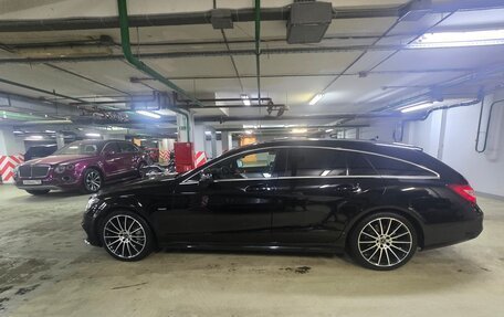 Mercedes-Benz CLS, 2017 год, 4 500 000 рублей, 6 фотография