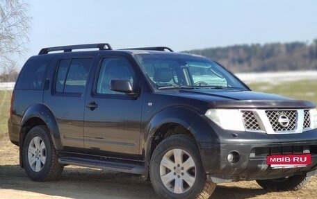 Nissan Pathfinder, 2005 год, 795 000 рублей, 2 фотография