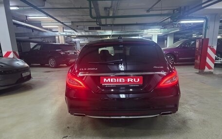 Mercedes-Benz CLS, 2017 год, 4 500 000 рублей, 4 фотография