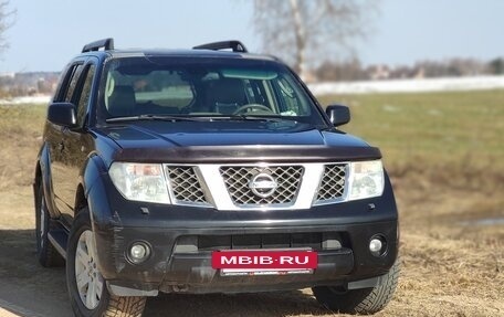Nissan Pathfinder, 2005 год, 795 000 рублей, 4 фотография