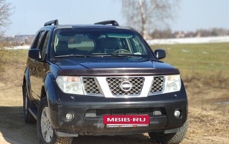 Nissan Pathfinder, 2005 год, 795 000 рублей, 5 фотография