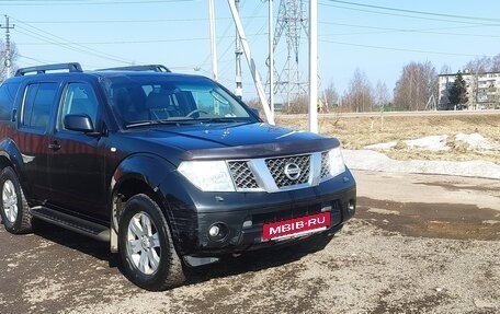Nissan Pathfinder, 2005 год, 795 000 рублей, 3 фотография