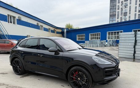 Porsche Cayenne III, 2021 год, 14 900 000 рублей, 3 фотография