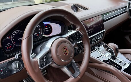 Porsche Cayenne III, 2021 год, 14 900 000 рублей, 8 фотография