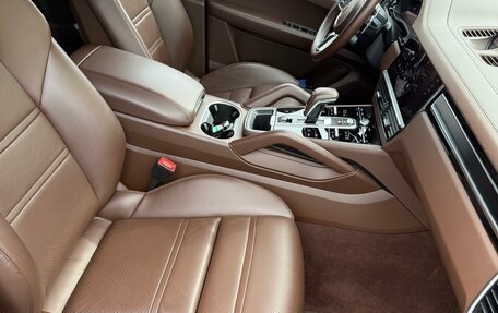 Porsche Cayenne III, 2021 год, 14 900 000 рублей, 12 фотография