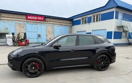 Porsche Cayenne III, 2021 год, 14 900 000 рублей, 4 фотография