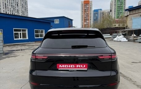 Porsche Cayenne III, 2021 год, 14 900 000 рублей, 2 фотография