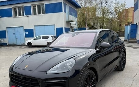 Porsche Cayenne III, 2021 год, 14 900 000 рублей, 5 фотография
