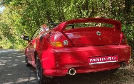 Hyundai Tiburon, 2003 год, 600 000 рублей, 2 фотография