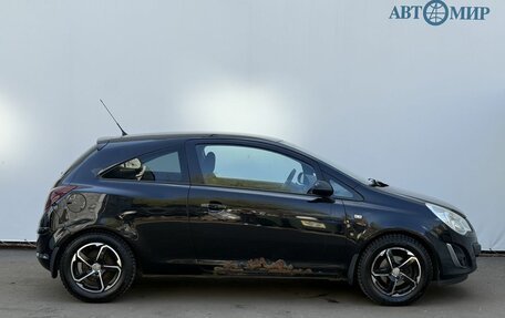 Opel Corsa D, 2011 год, 720 000 рублей, 4 фотография