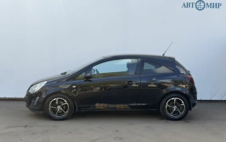 Opel Corsa D, 2011 год, 720 000 рублей, 8 фотография