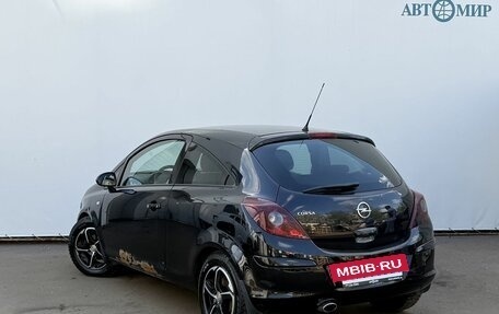 Opel Corsa D, 2011 год, 720 000 рублей, 7 фотография