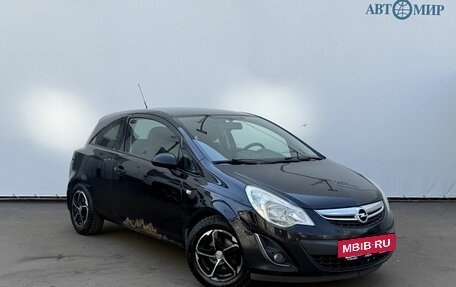 Opel Corsa D, 2011 год, 720 000 рублей, 3 фотография