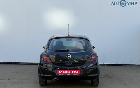 Opel Corsa D, 2011 год, 720 000 рублей, 6 фотография