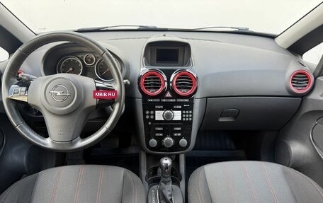 Opel Corsa D, 2011 год, 720 000 рублей, 12 фотография